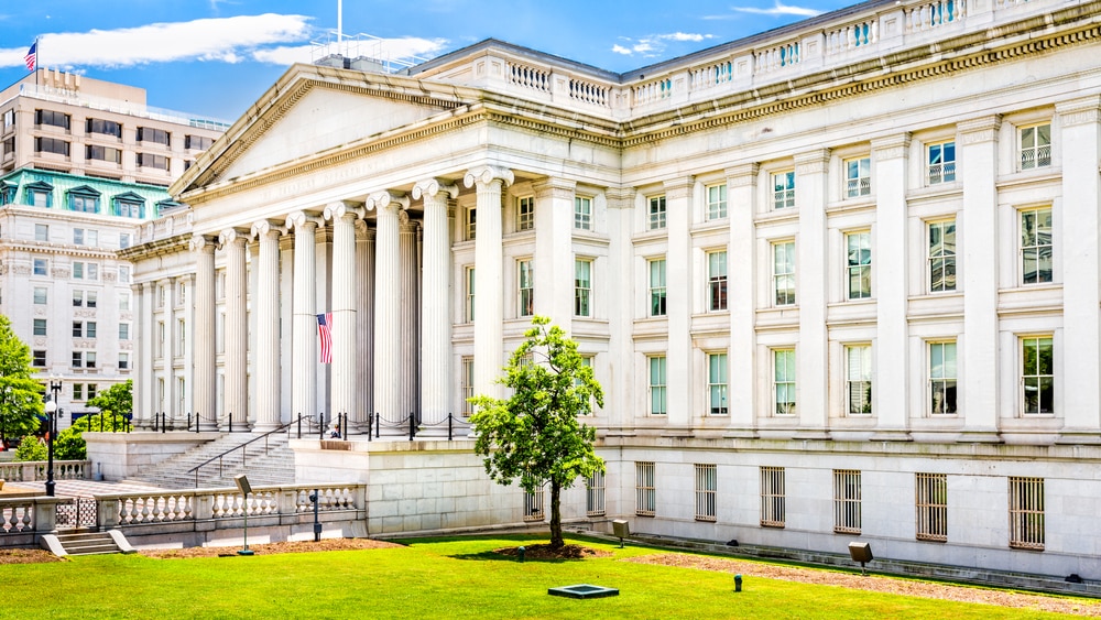 US Treasury Department Mulls Exempting Crypto Miners, Wallet Operators from Reporting Rules