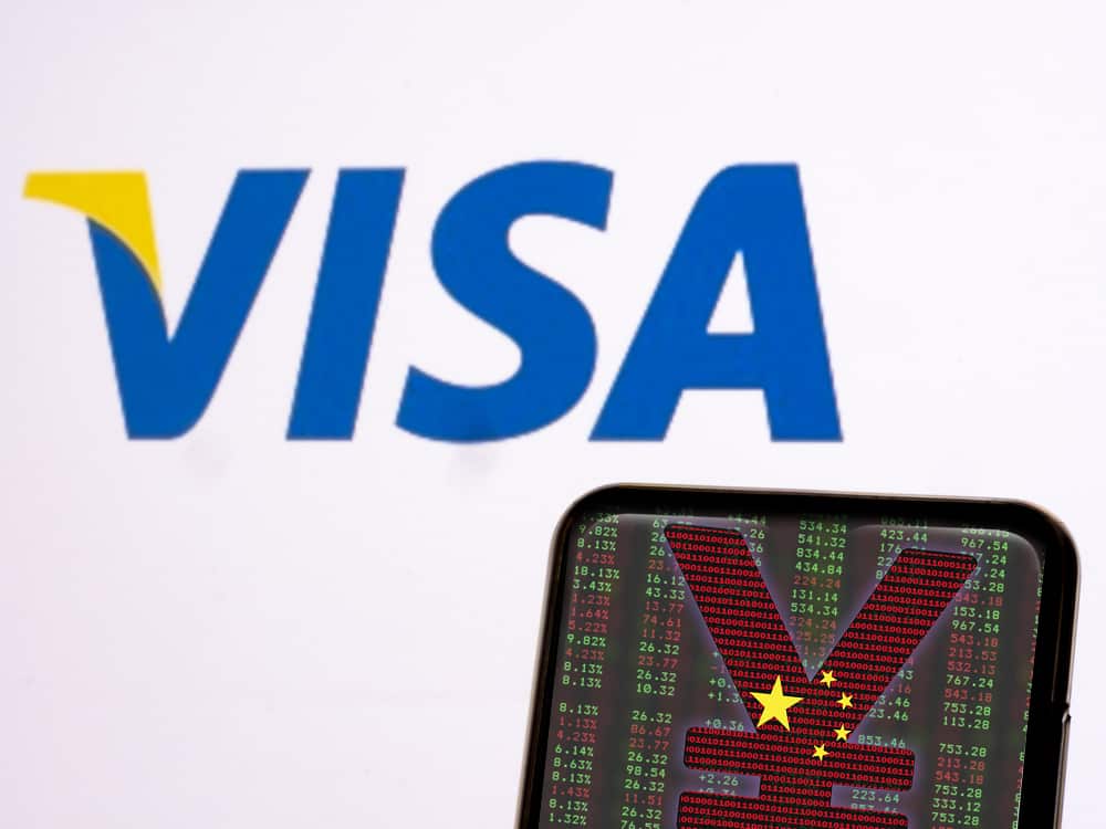 Visa Competes with Digital Yuan in Beijing Winter Olympics