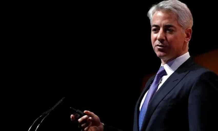 Bill Ackman