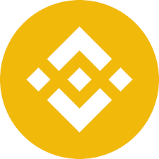 Binance Coin Logo