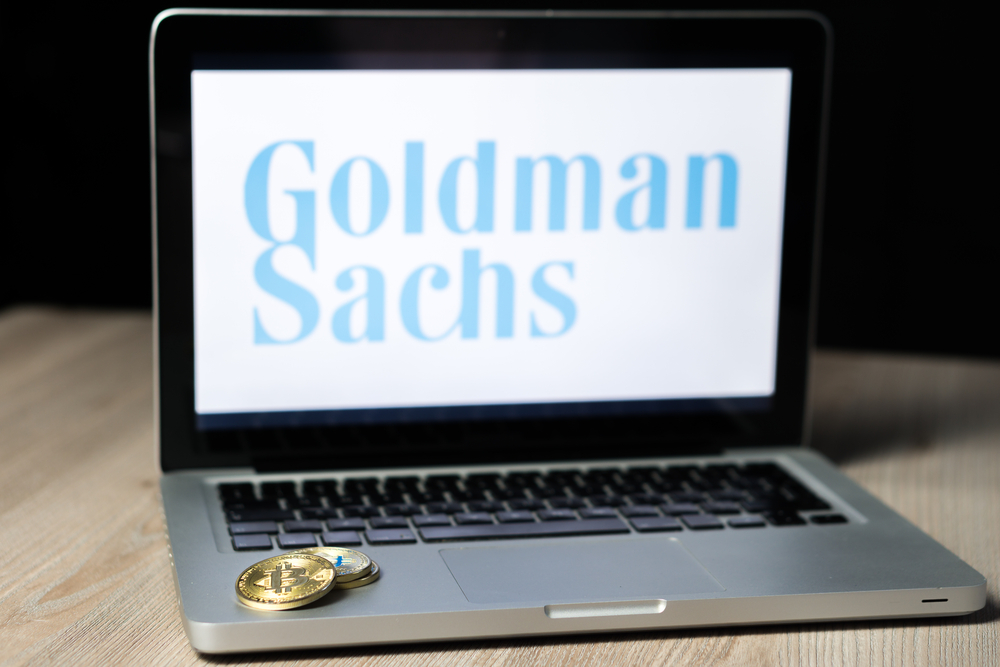 Goldman Sachs Studies Crypto Options Offering