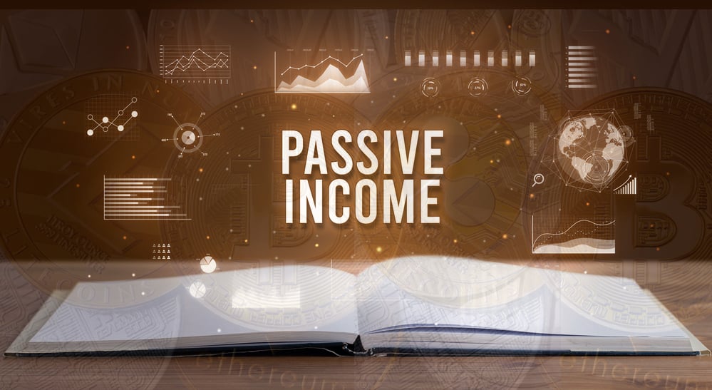 Top 5 Ways to Earn Passive Income in Crypto