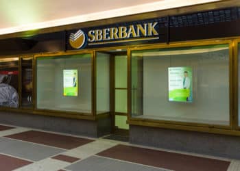 Top Russian Bank Sberbank Pulls Out of Europe, Citing Devastating Western Sanctions