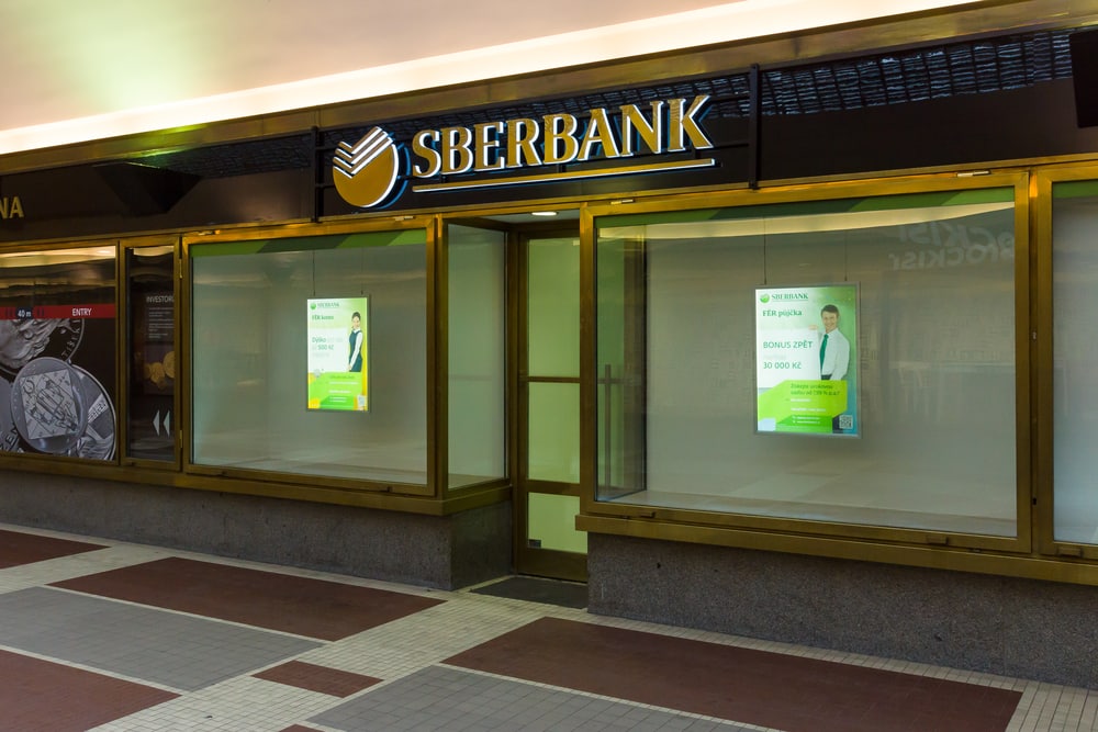 Top Russian Bank Sberbank Pulls Out of Europe, Citing Devastating Western Sanctions