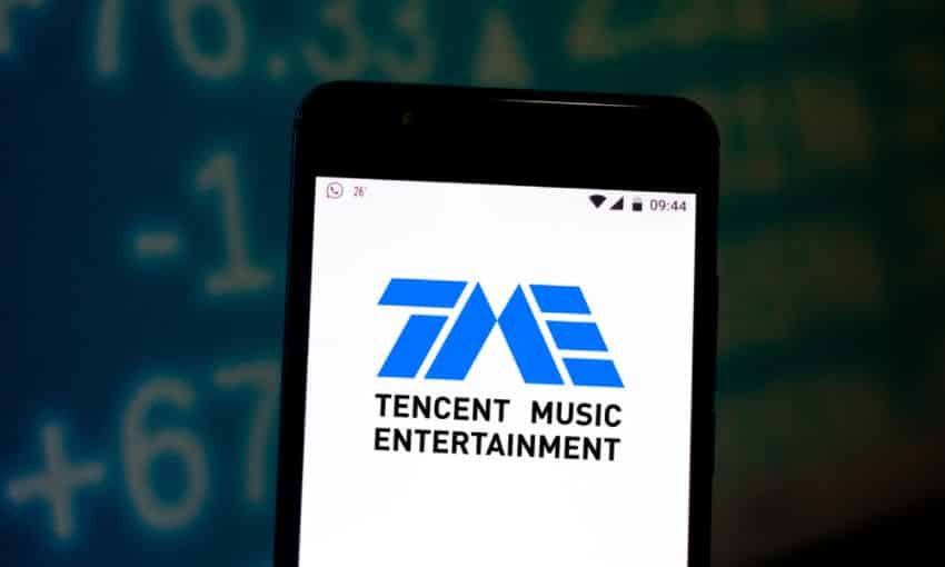 Tencent Music