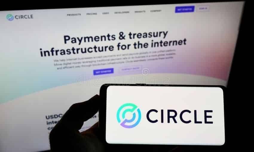 Circle Internet Financia