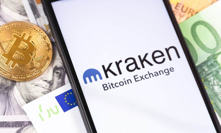 Crypto exchange Kraken