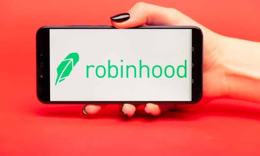 Robinhood Inc