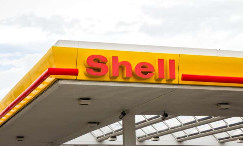 Shell Plc