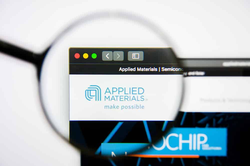 Applied Materials Shares Slip 4% on Q2 Earnings Miss, Weak Chip Sector Outlook