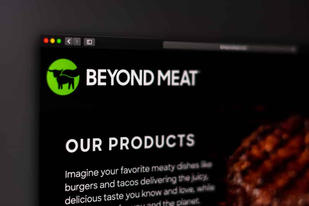 Beyond Meat Stock Plunge 23% after Posting Worse-Than-Expected Loss in Q1