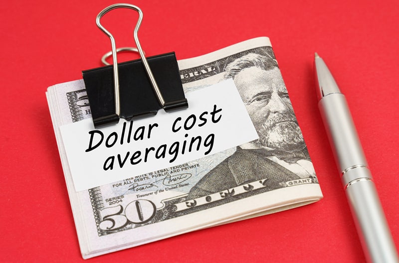 Dollar-Cost Averaging Strategy Explanation and Automation