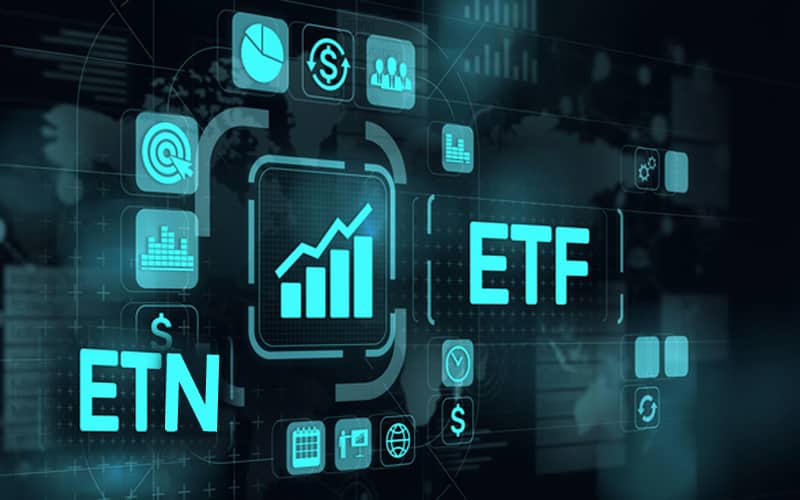 Understanding the Difference Between ETF, ETN and Mutual Funds