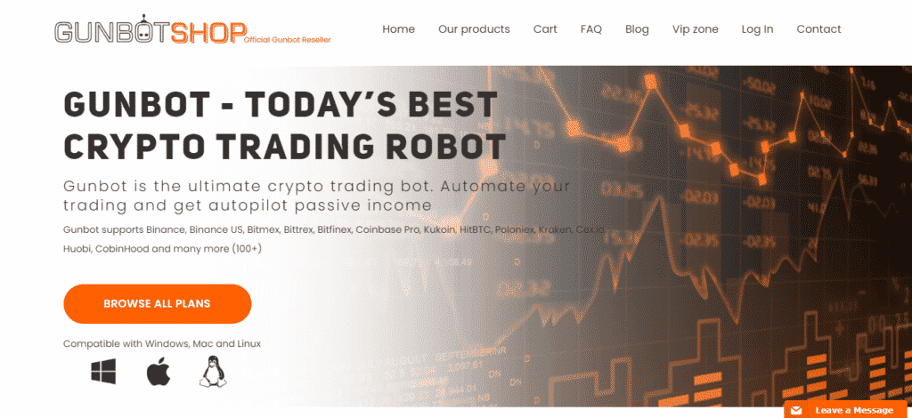 Gunbot Crypto Bot Review: Key Aspects to Consider
