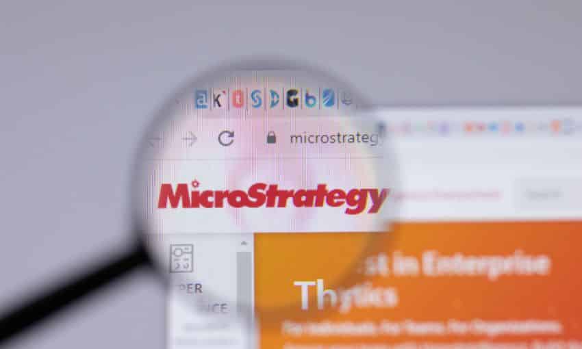 MicroStrategy Inc