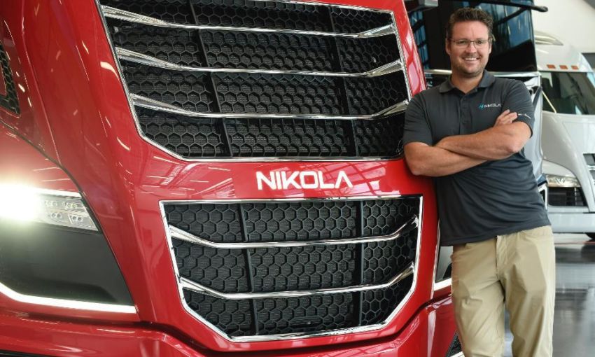 Nikola Corporation