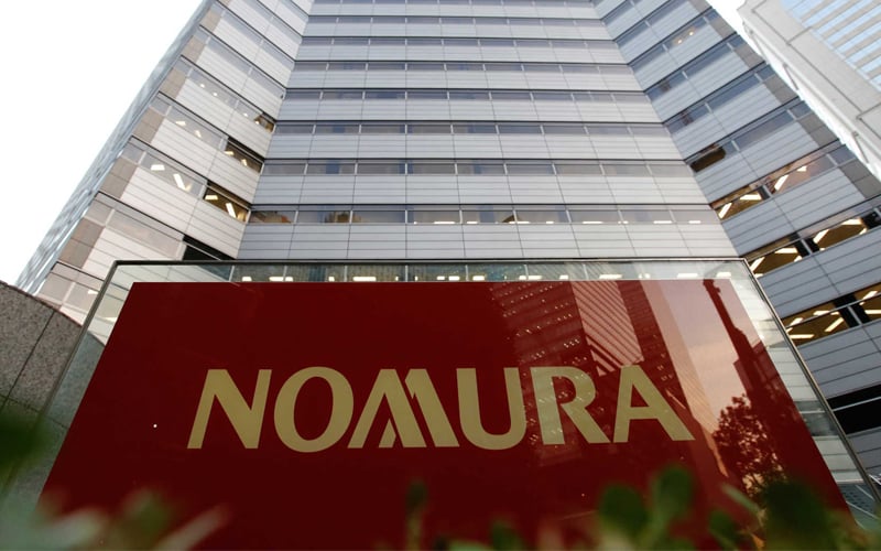 Nomura Opens a Crypto Derivatives Trading Desk