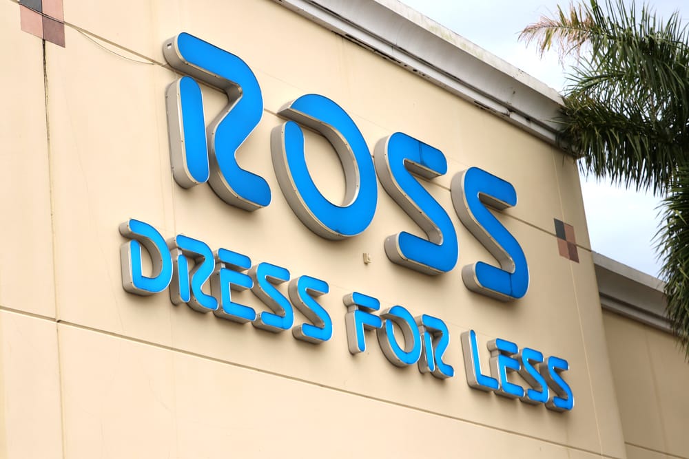 Ross Stores Stock Plunge 24% After Q1 Sales and Earnings Miss Estimates