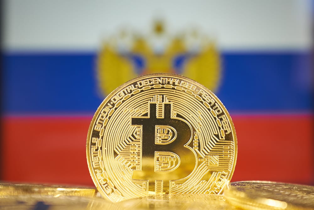 Russia to Legalize Crypto ‘Sooner or Later’