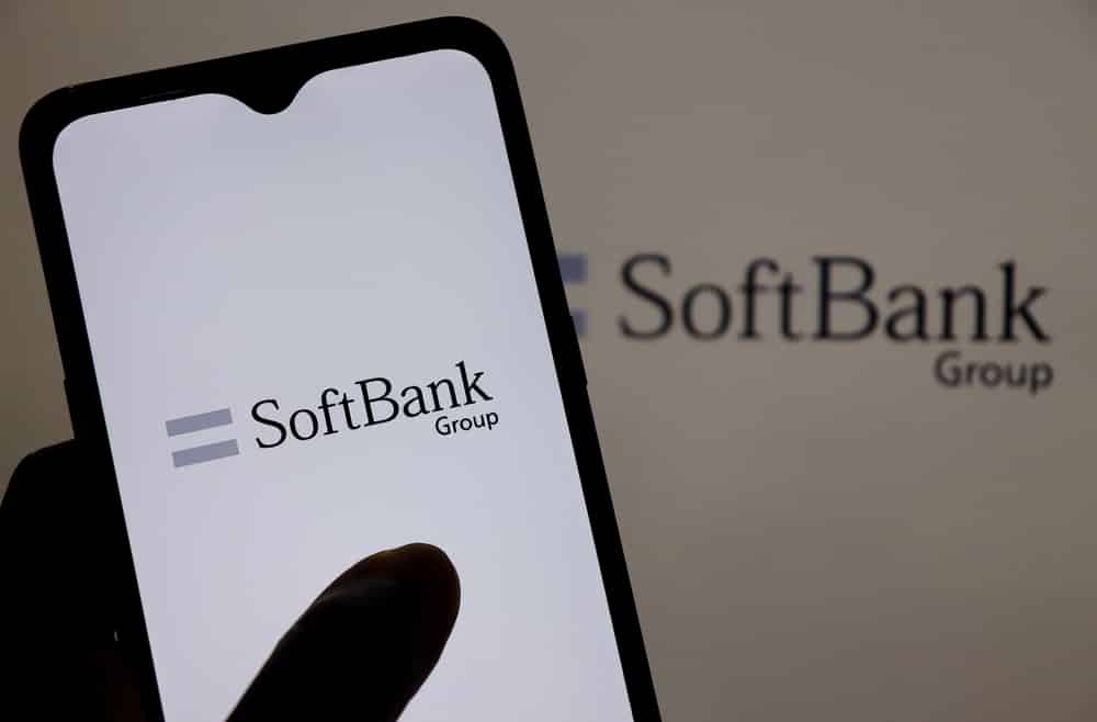 SoftBank Posts $27-Billion Investment Loss in Vision Fund