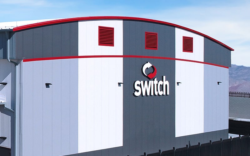 Switch Eyes $11-Billion Deal With DigitalBridge to Go Private