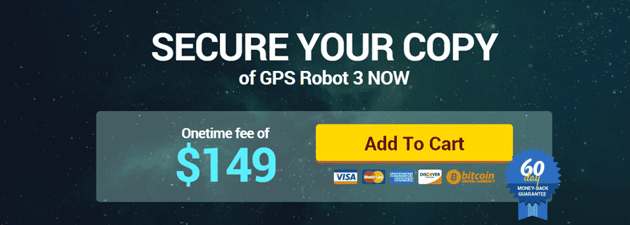 GPS Forex Robot Price